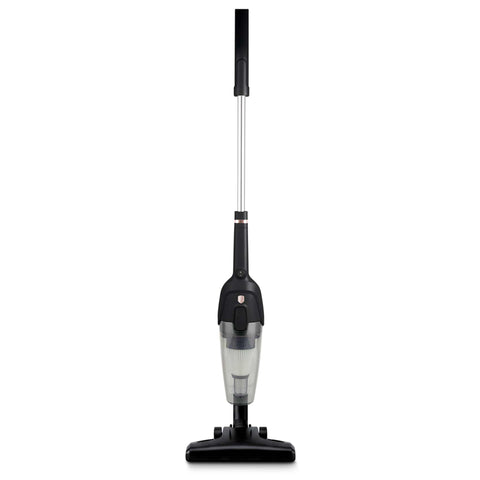 Product image of 4in1 corded vacuum cleaner with water function. Part of the Black Rose Collection . Features: • 220-240V, 50/60Hz, 600 W • Vacuum >10Kpa super powerful suction • Accessories: • 2 in 1 brush • Crevice tool • Sofa brush • Water tank • Mop pad .... (Studio view). Official Berlinger Haus product, boosted by Promintra sl.