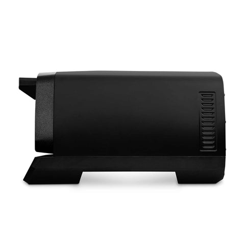 Product image of Pizza oven. Part of the Black Rose Collection . Features: • 220-240V, 50/60Hz, 2200 W • Capacity: fits up to a 13 inch pizza • Size: 49,5*45,5*27,6 cm • Weight: 19 kg • 3 accessories: • Grill plate • 13 in.... (Studio view). Official Berlinger Haus product, boosted by Promintra sl.