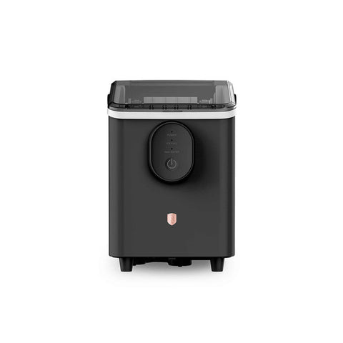  BH/9942, Máquina para hacer cubitos de hielo, Negro, Oro rosa, Eléctrica, Máquina para hacer hielo