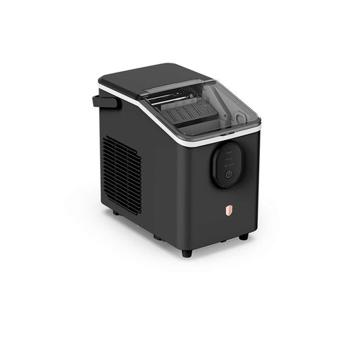  BH/9942, Máquina para hacer cubitos de hielo, Negro, Oro rosa, Eléctrica, Máquina para hacer hielo