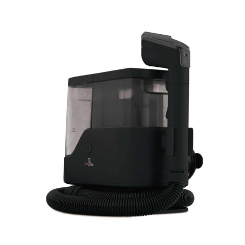 Product image of Spot cleaner. Part of the Black Rose Collection . Features: • 220-240V, 50/60Hz, 500 W • Vacuum >11Kpa super powerful suction • Clean water tank: 1,05 L • Dirty water tank: 0,84 L • Accessories: • Cleaning b.... (Studio view). Official Berlinger Haus product, boosted by Promintra sl.
