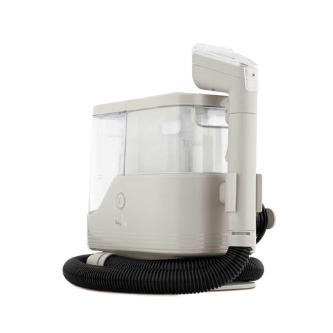 Product image of Spot cleaner. Part of the Sahara Collection . Features: • 220-240V, 50/60Hz, 500 W • Vacuum >11Kpa super powerful suction • Clean water tank: 1,05 L • Dirty water tank: 0,84 L • Accessories: • Cleaning b.... (Studio view). Official Berlinger Haus product, boosted by Promintra sl.