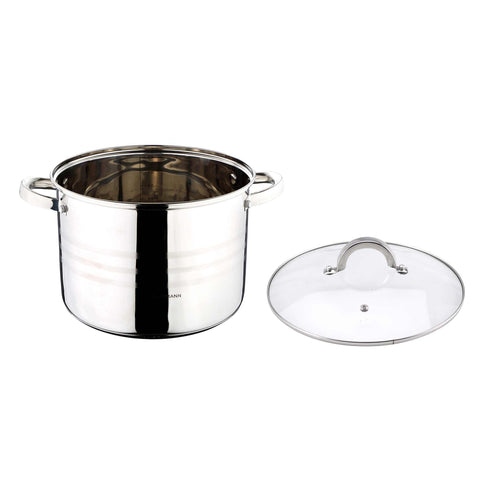  BL-1007A, BL-1007, Olla con tapa de 18 cm, Acero inoxidable, Olla de 18 cm, Olla, Olla con tapa, Olla, Utensilios de cocina, Cocina, Ollas y cazuelas