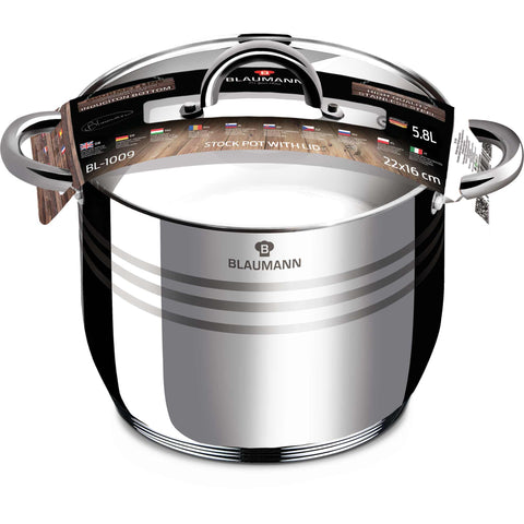 Olla Con Tapa 22Cm, Embalaje del producto