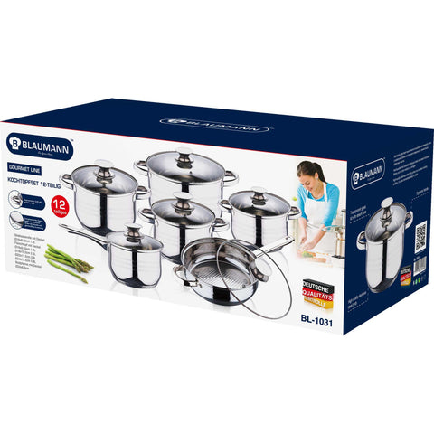 Set De Utensilios De Cocina De 12 Piezas, Embalaje del producto
