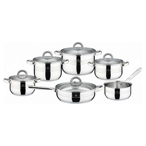  BL-1410,BL-1410-1,BL-3875,Juego de utensilios de cocina de 12 piezas,Acero inoxidable,Juego de utensilios de cocina de 12 piezas,Juego de utensilios de cocina,Ollas y sartenes,Juego de ollas y sartenes,Juego,Cocina,Utensilios de cocina,Ollas y cazuelas