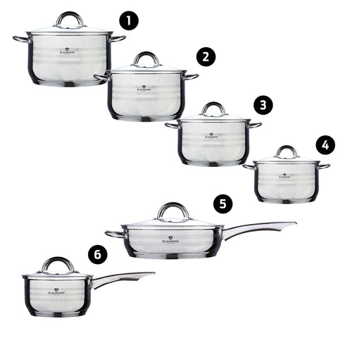 BL-1410,BL-1410-1,BL-3875,Juego de utensilios de cocina de 12 piezas,Acero inoxidable,Juego de utensilios de cocina de 12 piezas,Juego de utensilios de cocina,Ollas y sartenes,Juego de ollas y sartenes,Juego,Cocina,Utensilios de cocina,Ollas y cazuelas