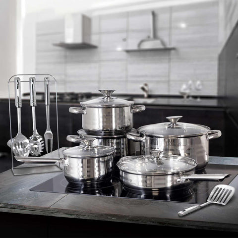 Juego De Utensilios De Cocina De 17 Piezas, Imagen lifestyle