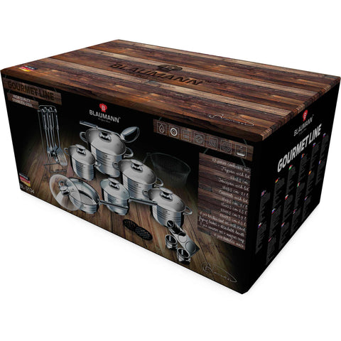 Set De Utensilios De Cocina De 27 Piezas, Embalaje del producto