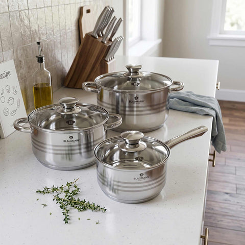 Set De Utensilios De Cocina De 6 Piezas