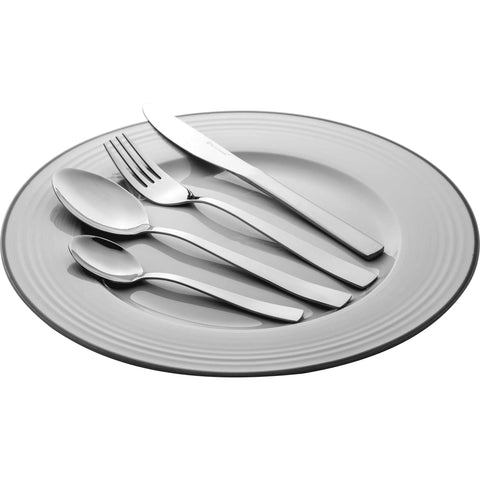 Juego De Cubiertos De 24 Piezas Con Espejo, Imagen conceptual
