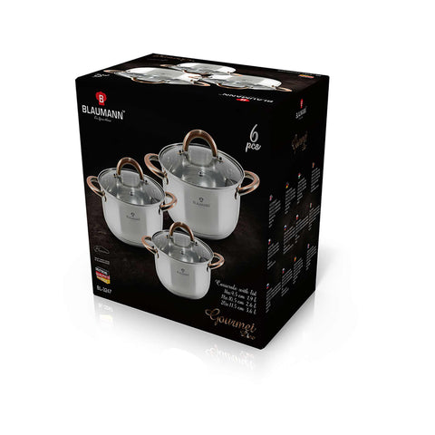 Set De Utensilios De Cocina De 6 Piezas, Embalaje del producto