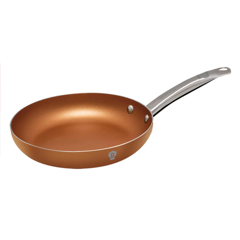  BL-3279, Sartén 28cm, cobre, sartén 28 cm, sartén, sartén, batería de cocina, cocinar