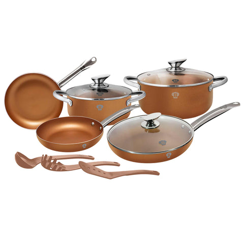 Juego De Utensilios De Cocina De 11 Piezas