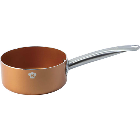  BL-3378, Cacerola de 16 cm, Cobre, Cacerola de 16 cm, Cacerola, Batería de cocina, Cocina, Ollas y cazuelas, Cacerola