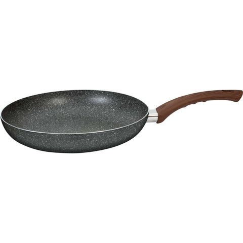  BL-3383, Sartén 28cm, gris, sartén 28 cm, sartén, sartén, batería de cocina, cocinar