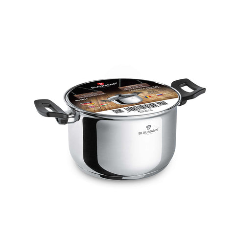  BL-3854,BL-1018A,Cacerola con tapa 16cm,Acero inoxidable,Cacerola 16 cm,Cacerola,Olla,Cacerola con tapa,Utensilios de cocina,Cocina,Ollas y cazuelas