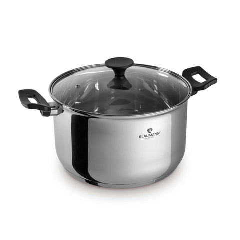  BL-3856,BL-1021A,Cacerola con tapa 24cm,Acero inoxidable,Cacerola 24 cm,Cacerola,Olla,Cacerola con tapa,Utensilios de cocina,Cocina,Ollas y cazuelas