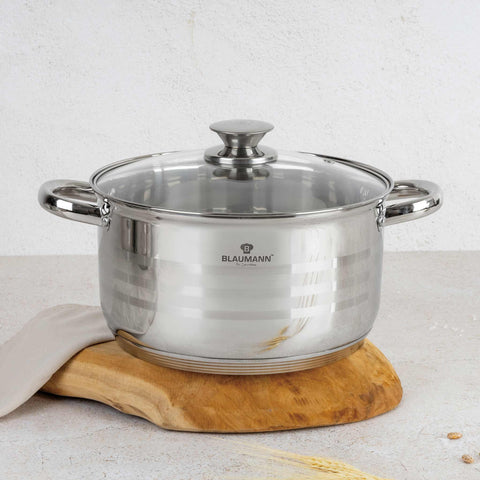  BL-3861, juego de utensilios de cocina de 8 piezas, acero inoxidable, juego de utensilios de cocina de 8 piezas, juego de utensilios de cocina, ollas, juego de ollas, juego, cocina, utensilios de cocina, ollas y cazuelas