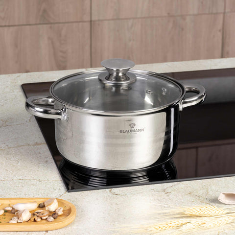  BL-3861, juego de utensilios de cocina de 8 piezas, acero inoxidable, juego de utensilios de cocina de 8 piezas, juego de utensilios de cocina, ollas, juego de ollas, juego, cocina, utensilios de cocina, ollas y cazuelas