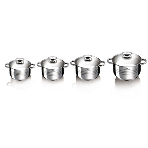  BL-3861W, juego de utensilios de cocina de 8 piezas, acero inoxidable, juego de utensilios de cocina de 8 piezas, juego de utensilios de cocina, ollas, juego de ollas, juego, cocina, utensilios de cocina