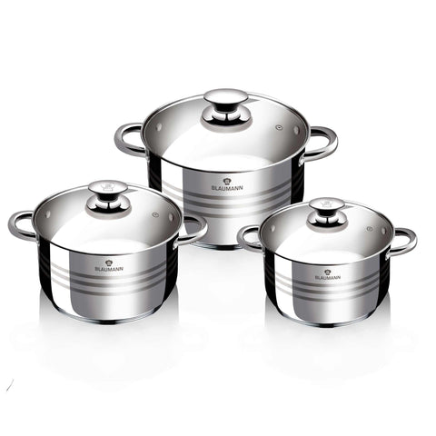 Set De Utensilios De Cocina De 6 Piezas