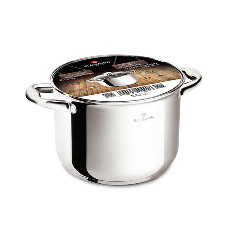  BL-3868,BL-1008A,Olla con tapa de 20 cm,Acero inoxidable,Olla de 20 cm,Olla,Olla con tapa,Olla,Utensilios de cocina,Cocina,Ollas y cazuelas