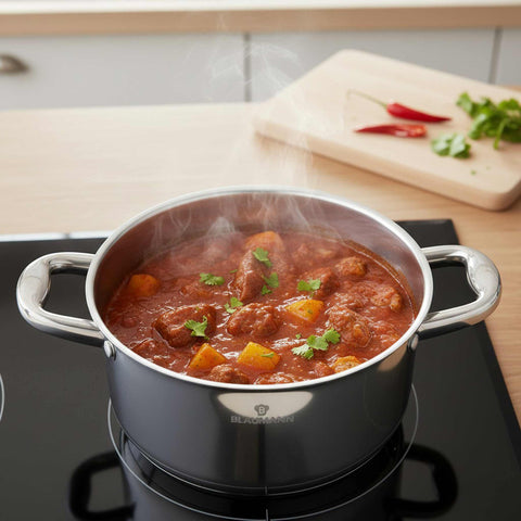  BL-3871,BL-1019A,Cacerola con tapa 18cm,Acero inoxidable,cacerola 18 cm,cacerola,olla,cacerola con tapa,utensilios de cocina,cocina,Ollas y cazuelas