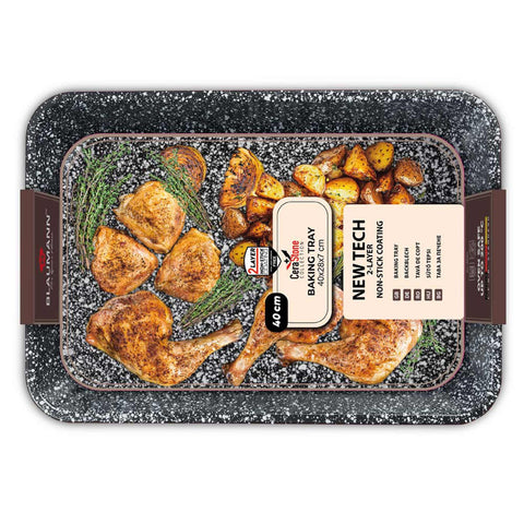 Asador Oblongo 40X28Cm, Embalaje del producto