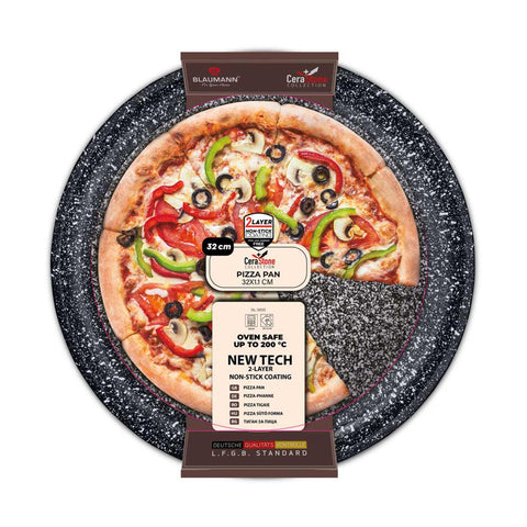 Molde Para Pizza De 32 Cm, Embalaje del producto