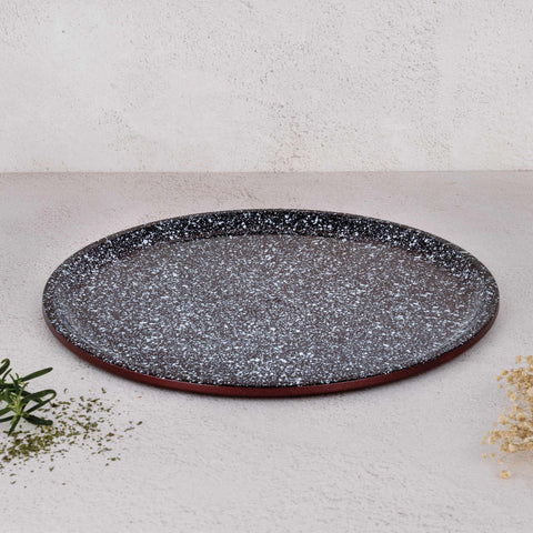  BL-3893, Molde para pizza de 32 cm, Bronce, Utensilios para hornear, Molde para pizza, Utensilios para hornear moldes para pizza, Horneado