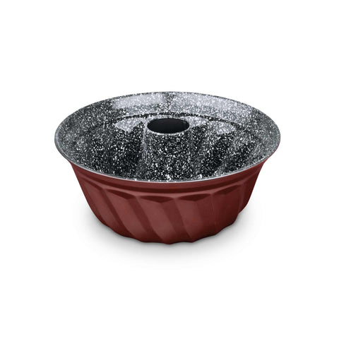  BL-3895, Molde Bundt de 25 cm, Bronce, Utensilios para hornear, Molde Bundt, Horneado, Pastel