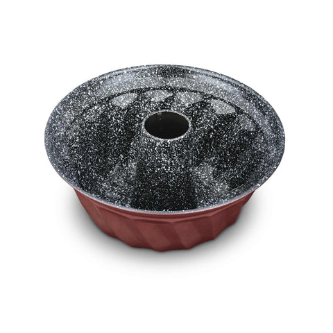  BL-3895, Molde Bundt de 25 cm, Bronce, Utensilios para hornear, Molde Bundt, Horneado, Pastel