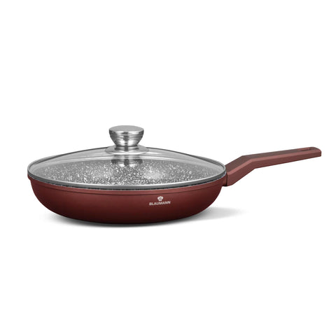 Sartén Con Tapa 28Cm