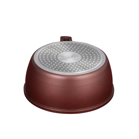 BL-4010, Cacerola de 16 cm, Bronce, Cacerola de 16 cm, Cacerola, Batería de cocina, Cocina, Ollas y cazuelas, Cacerola