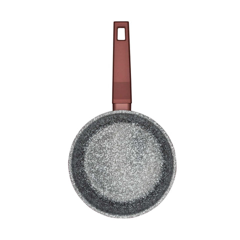 BL-4010, Cacerola de 16 cm, Bronce, Cacerola de 16 cm, Cacerola, Batería de cocina, Cocina, Ollas y cazuelas, Cacerola