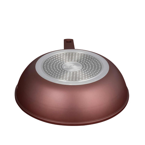 BL-4011,BL-4074,Wok 28cm,Bronce,Wok 28 cm,wok,utensilios de cocina,cocinar,Sartenes