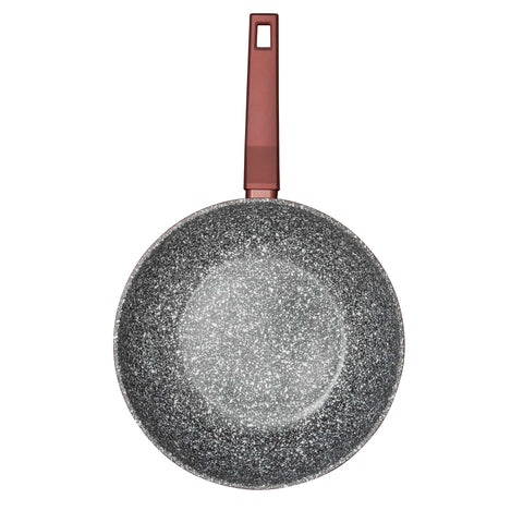 BL-4011,BL-4074,Wok 28cm,Bronce,Wok 28 cm,wok,utensilios de cocina,cocinar,Sartenes