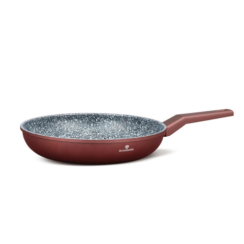 batería de cocina, BL-4063, Blaumann, bronce, Cera Stone Collection, cocina, cookwareset, Frying Pan, frypan, Pans, sartén, sartén 28 cm, Sartén 28cm