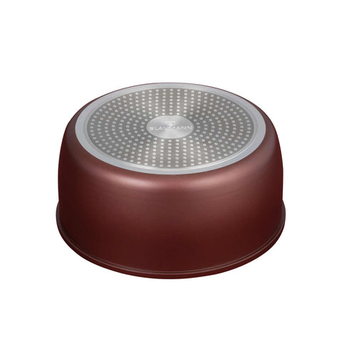  BL-4069, Cacerola de 24 cm, Bronce, Cacerola de 24 cm, Cacerola, Batería de cocina, Cocina, Ollas y cazuelas, Cacerola