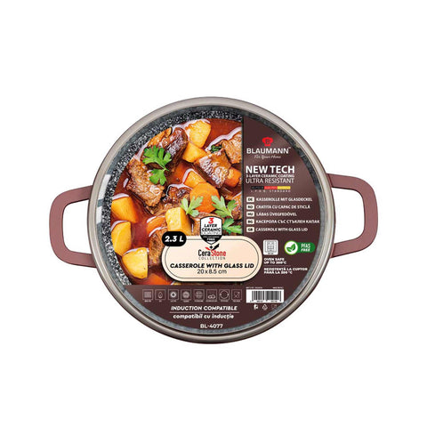 Cacerola Con Tapa 20Cm, Embalaje del producto