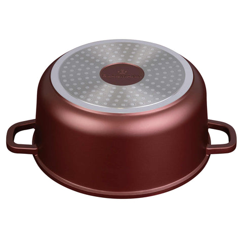 Cacerola Con Tapa 24Cm