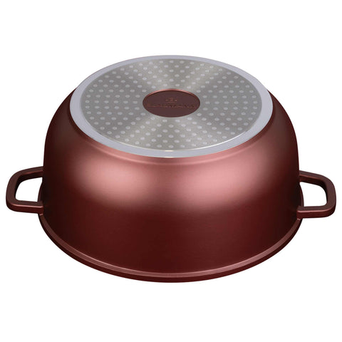 Cacerola Con Tapa 30Cm