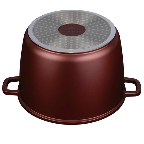  BL-4087,BL-4087T,Olla con tapa de 24 cm,Bronce,Olla de 24 cm,Olla,Olla con tapa,Olla,Utensilios de cocina,Cocina,Ollas y cazuelas