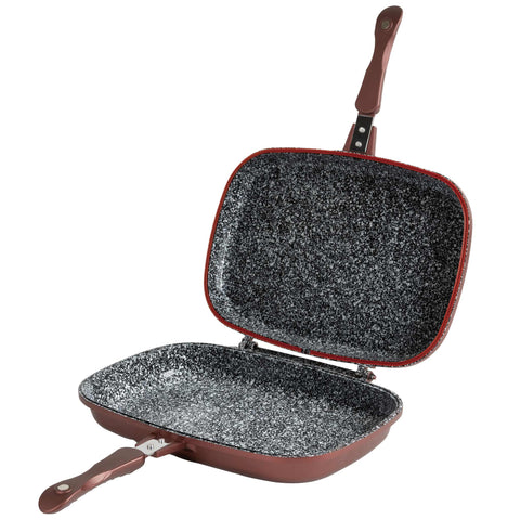 Sartén Doble 36Cm