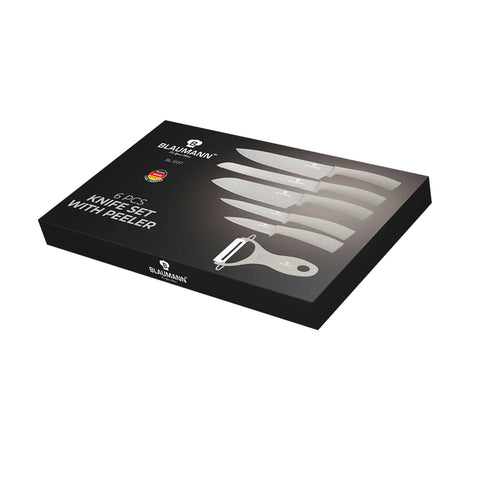 Juego De Cuchillos De 6 Piezas, Embalaje del producto