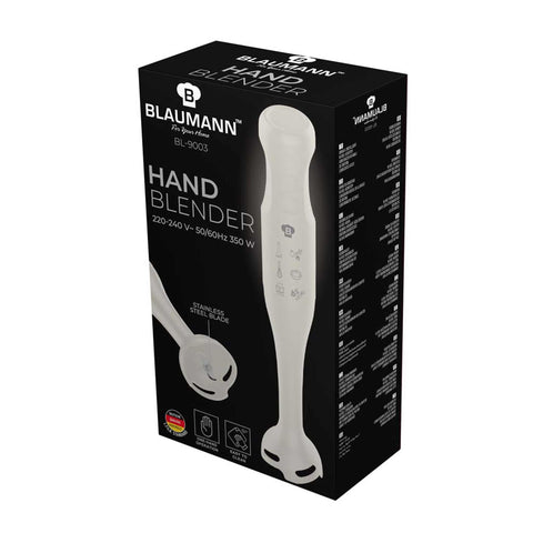  BL-9003, Batidora de mano, Crema, Eléctrica, Batidora de inmersión, Electrodomésticos de cocina