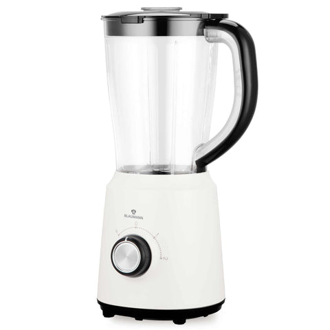 batidora, BL-9009, Blaumann Cream, blender, color crema, ekitchen, eléctrica, Kitchen Appliances, kitchen electrodomesticos, Licuadora de mesa, para batidos, plateada, Turmix