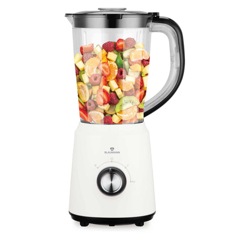  BL-9009, Licuadora de mesa, Crema, Plateada, Licuadora de mesa B., Eléctrica, Licuadora, Batidora, Turmix, Electrodomésticos de cocina