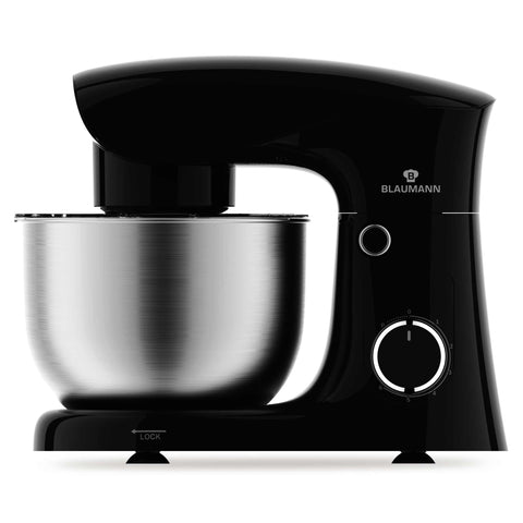  BL-9016, Robot de cocina, Negro, Plateado, Eléctrico, Batidora de pie, Robot de cocina, Electrodomésticos de cocina